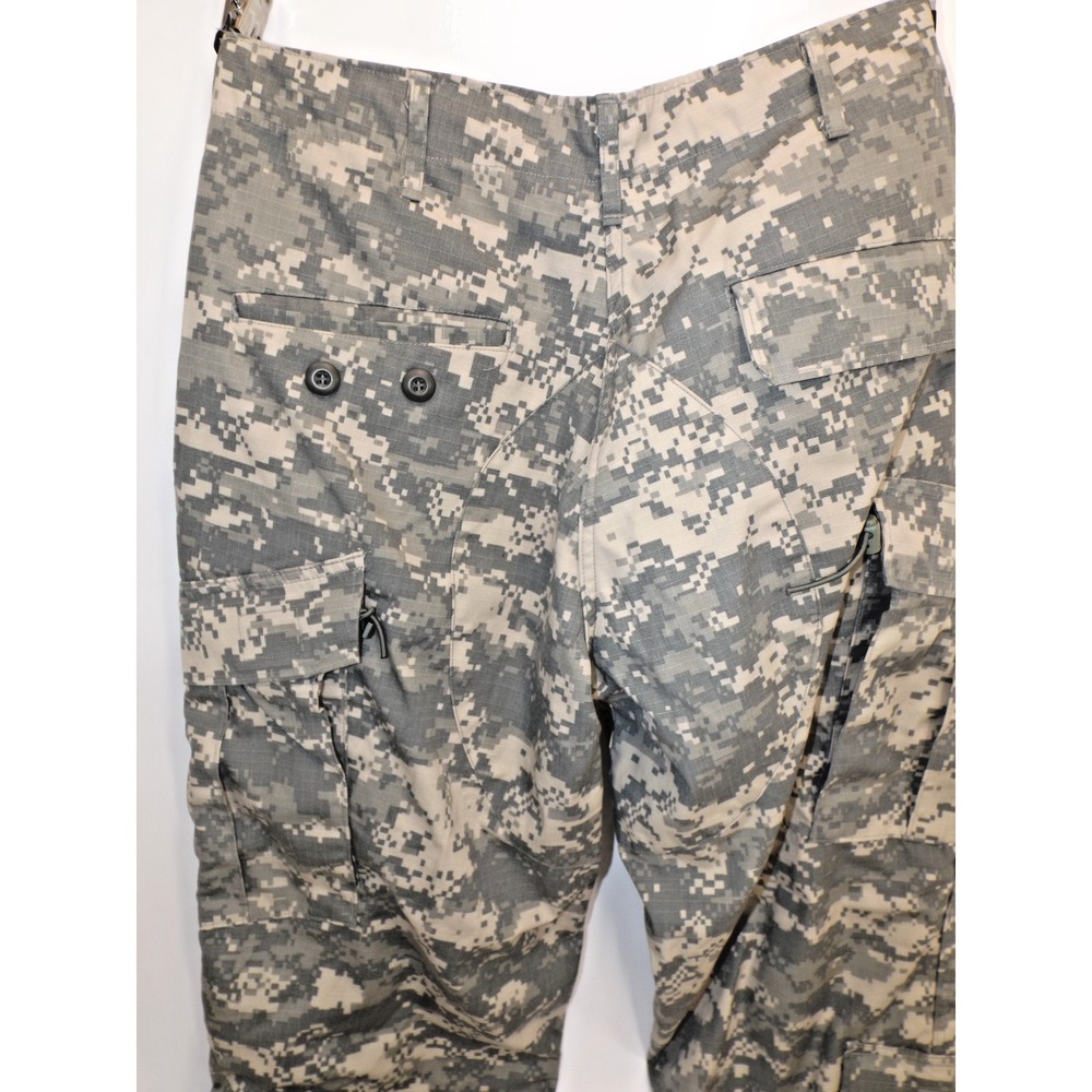 Unicor US Army Combat Uniform Trouser, Ripstop Wind Resistant Pant:  Medium-REG - Picture 7 of 16